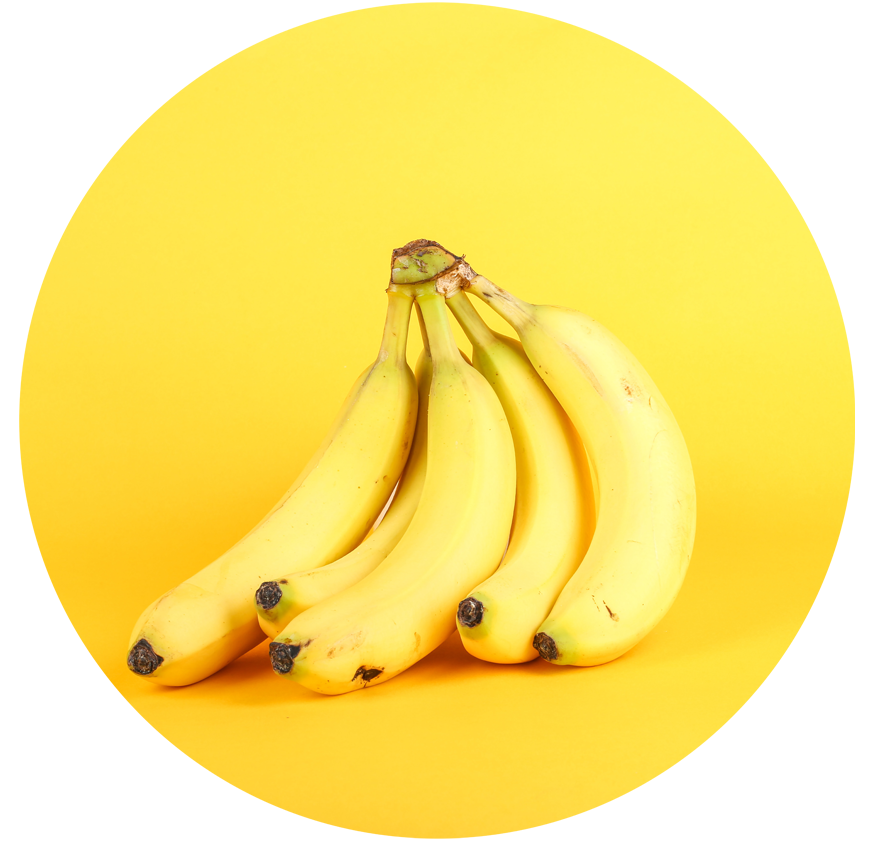 banana circle